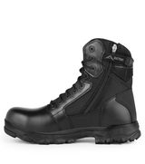 Proforce, noir, bottes  tactiques de sécurité 8’’ non détectables
