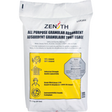 Absorbant granulaire tout usage 25 lbs