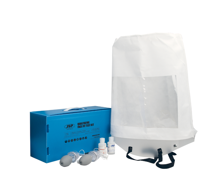 Ensemble d'essai d'ajustement du respirateur