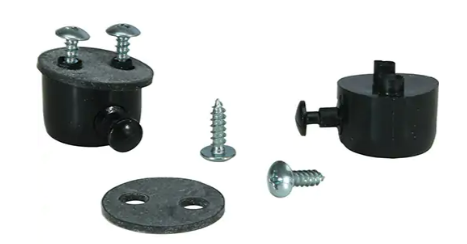 Système adaptateur Quik-Lok pour masque de soudeur