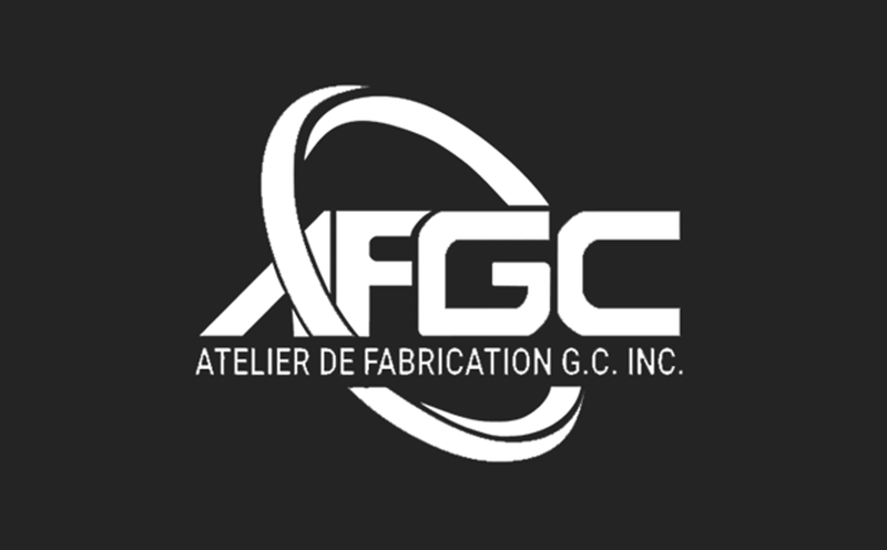 Logo de l'atelier de fabrication G.C. inc.