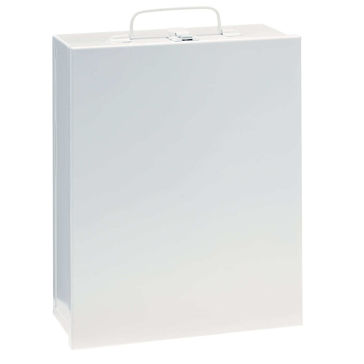 Boîtier vide pour trousse de premiers soins