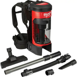 Aspirateur dorsal 3 en 1 M18 Fuel, 1 gal, US (3, 8 litres)