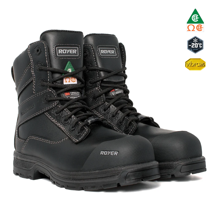 Bottes Agility™ Artic grip pro™