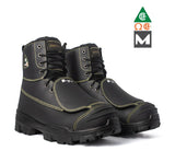 VENTURA realflex bottes avec fils en kevlar, Noir