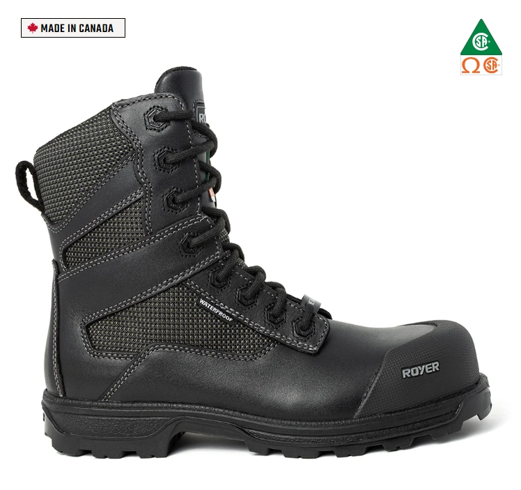 5705TP, AGILITY AIRFLOW bottes avec coquille protectrice PARESHOK