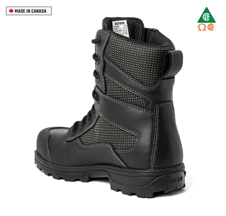 5705TP, AGILITY AIRFLOW bottes avec coquille protectrice PARESHOK