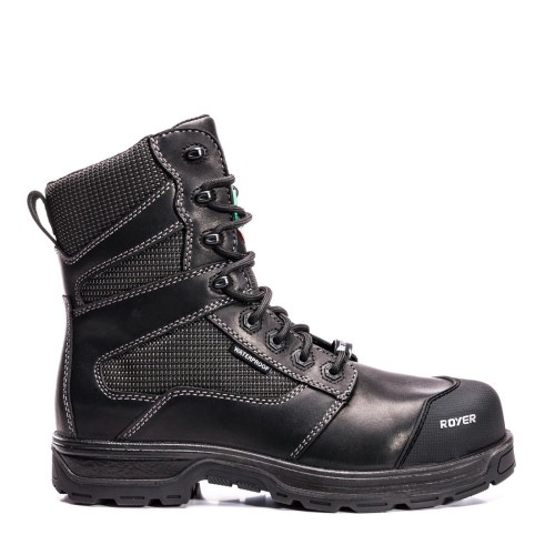 Botte de travail AGILITY ARCTIC GRIP PRO, avec membrane imperméable AIRFLOW, brun