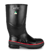 Protecto 2.0, noir, bottes  de travail 15'' en caoutchouc naturel