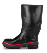 Protecto 2.0, noir, bottes  de travail 15'' en caoutchouc naturel