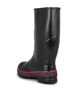 Protecto 2.0, noir, bottes  de travail 15'' en caoutchouc naturel