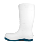 All terrain, blanc, bottes  de travail agroalimentaires en pu, CSA esr