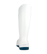 All terrain, blanc, bottes  de travail agroalimentaires en pu, CSA esr
