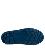 All terrain, bleu, bottes  de travail imperméable 15'' en pu
