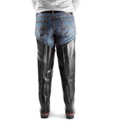 Protecto hip 2.0, noir, bottes  de travail cuissardes 29"