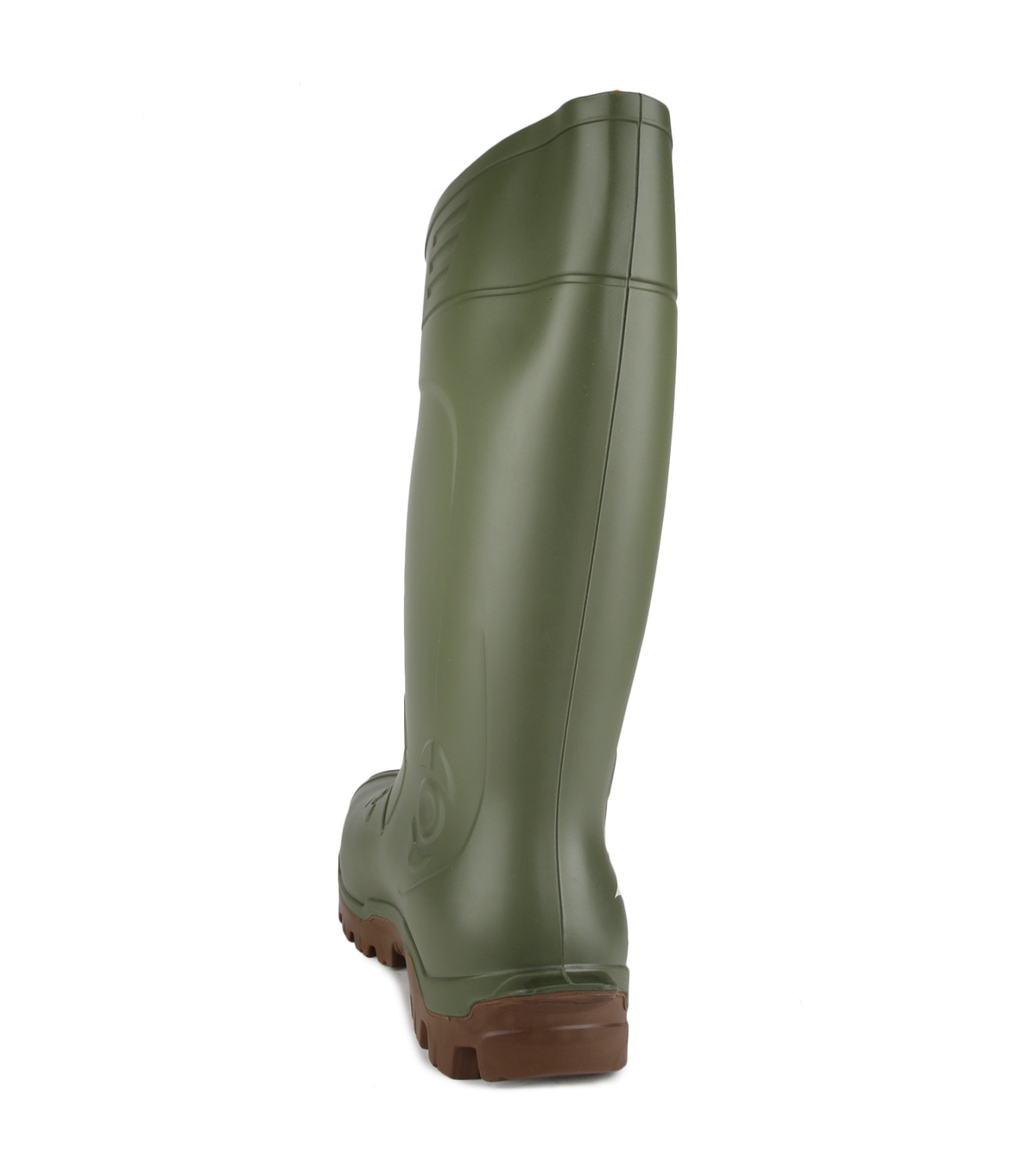 Bering, vert, bottes  de travail pu 15'' avec protection métatarsienne