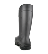 All weather, gris, bottes  de travail 15'', protection métatarsienne