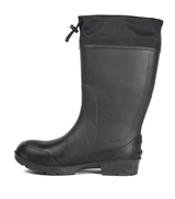Stormy CSA, noir,  bottes  de travail isolées 15'' en caoutchouc