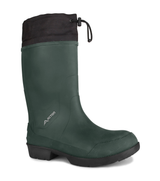 Stormy, vert, bottes  de caoutchouc 15" isolées