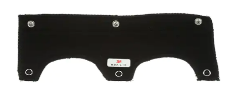 Lot de 10 bandeaux et tampon frontal confortable Versaflo