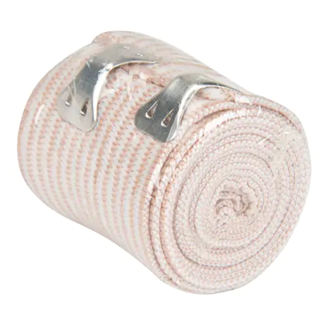 Bandage élastique, couper au besoin lo x 6" la, classe 1