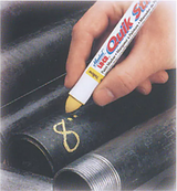 Bâtons de peinture Quik Stik, Liquide, Jaune