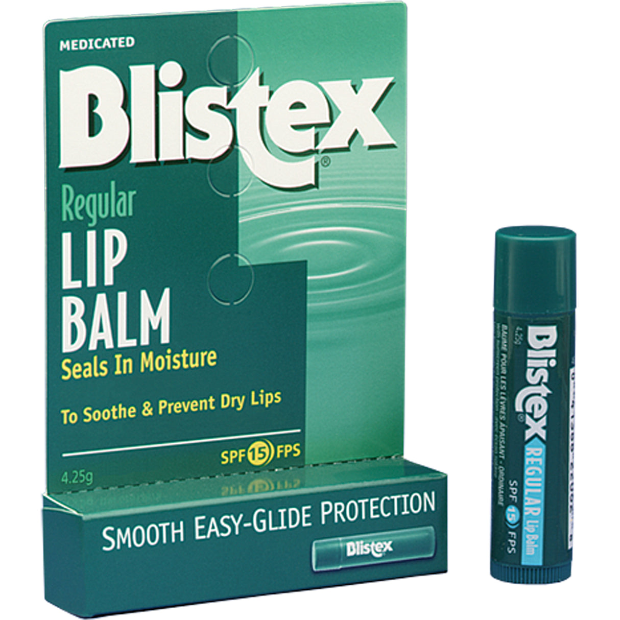 Blistex baume à lèvres, SPF15, 4GR