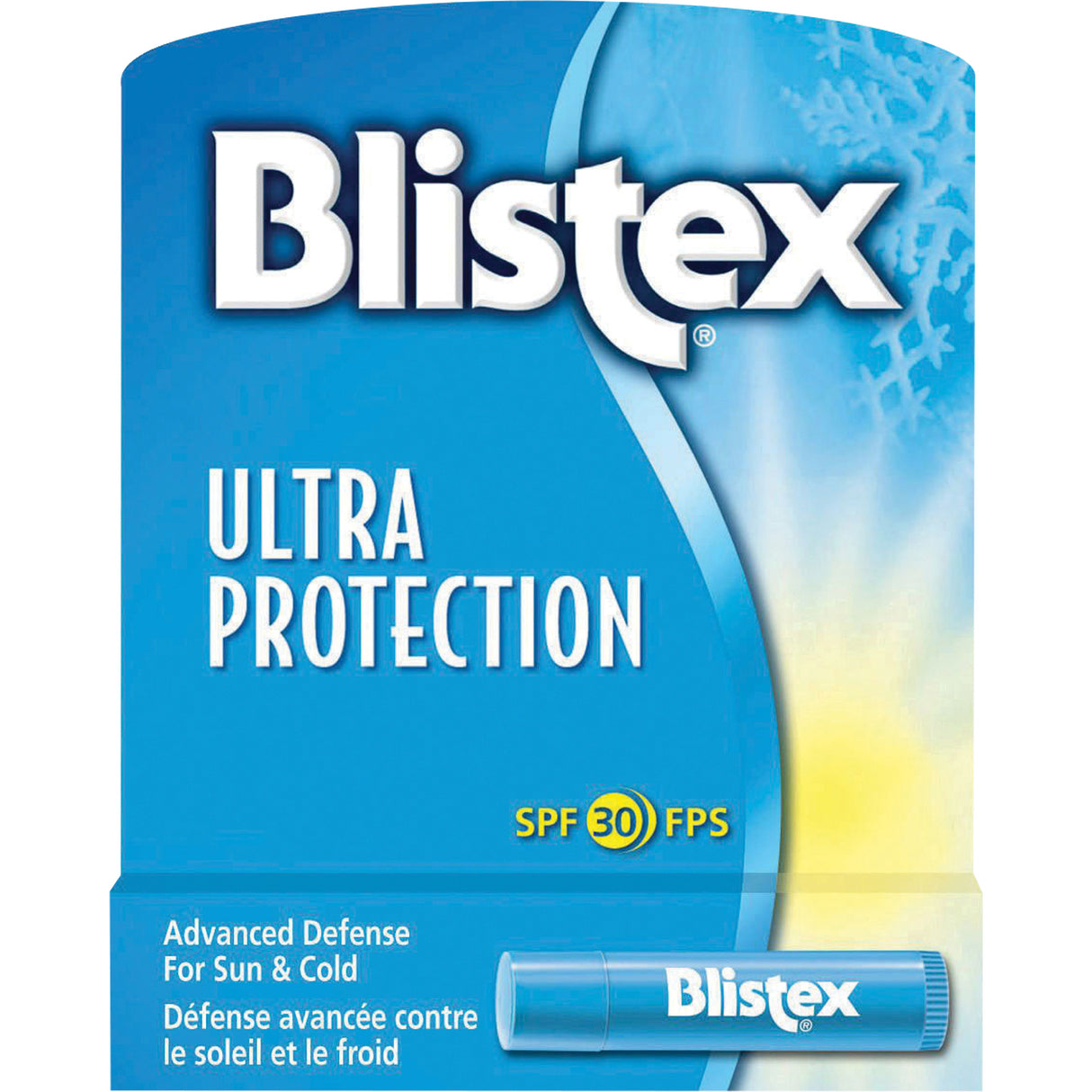 Blistex baume à lèvres, SPF30, 4GR