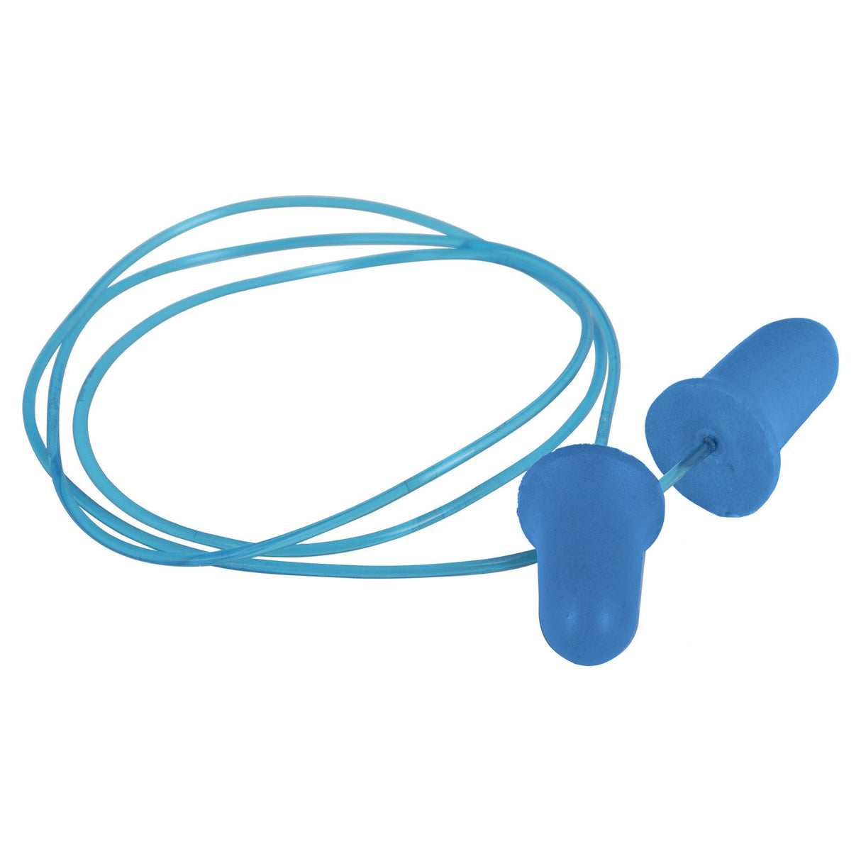 Paquet de 100 bouchons d'oreilles détectables