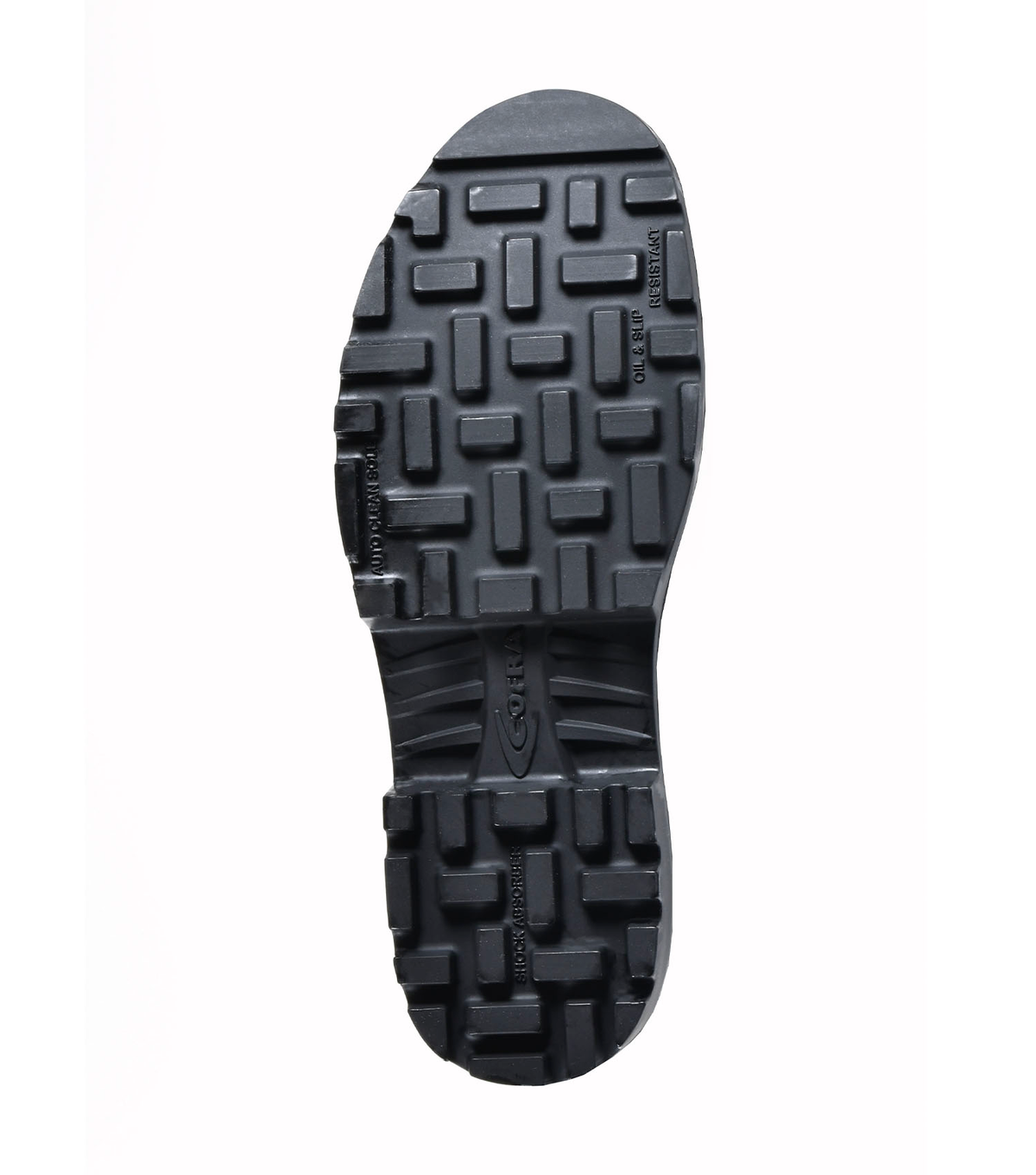 New Tanker SD+, noir, bottes  imperméables de travail 16" en PU, SD+