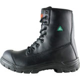 Bottes de travail Storm, Cuir, Embout Acier, Imperméable