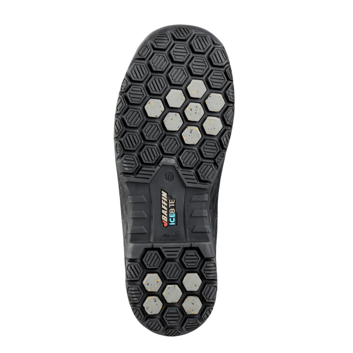 Bottes  Baffin 8 noire Ice Hero