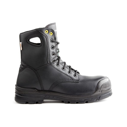 botte BOTTE 8" ARGO CUIR NOIR GR 8