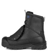 G3E, noir, bottes  de travail 8" avec protection métatarsienne externe