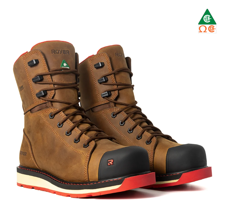 Bottes 8950RTI, IRONBOLT R-dry avec semelle amovible SPACE-R