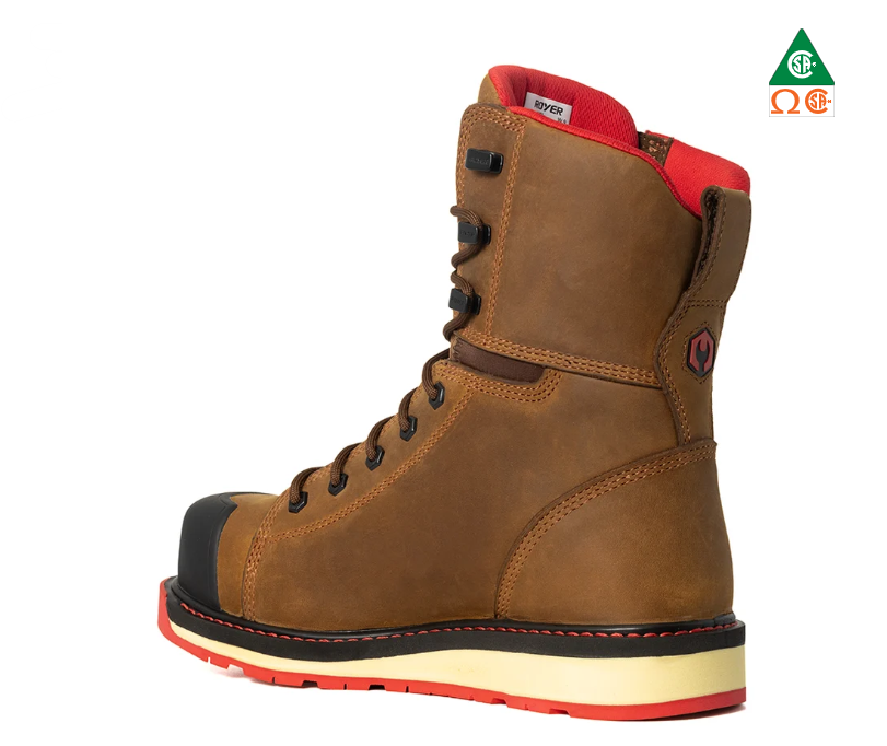 Bottes 8950RTI, IRONBOLT R-dry avec semelle amovible SPACE-R