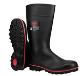 Botte en acier de sécurité en nitrile PVC ESR