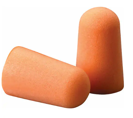 Boite de 200 paires Bouchons oreilles jetables