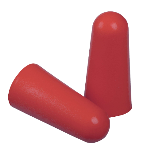 Boite de 200 bouchons d'oreilles à usage unique, haute performance