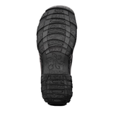 PF642, noir, bottes  de travail 8" en cuir, membrane imperméable pour femme