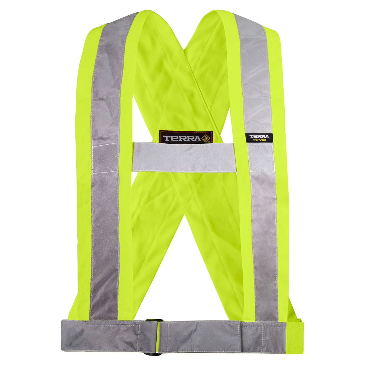 Bretelles de sécurité de 4po, Taille Unique