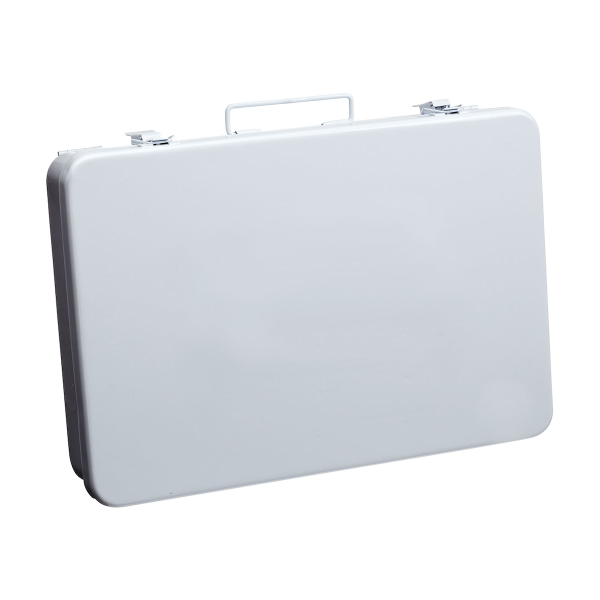 Boîtier vide pour trousse de premiers soins , métal, taille 36