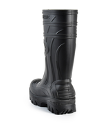 Thermic, noir, bottes  de travail isolées, protection métatarsienne