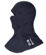 Cagoule Ignifuge , Taille Unique, Noir