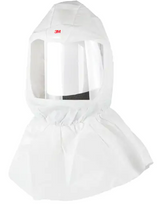 Lot de 10 cagoules de rechange Versaflo avec col-7100292218