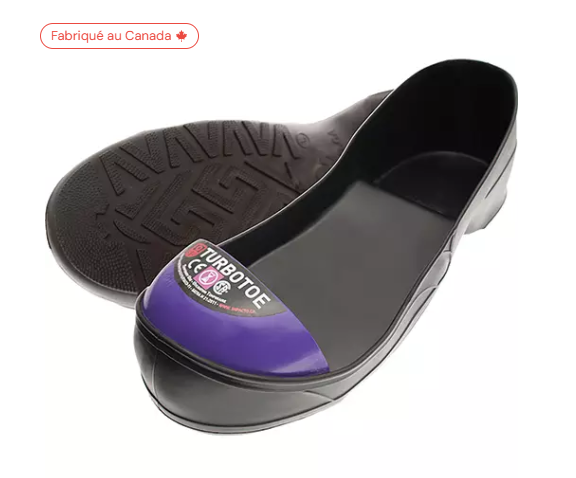 Embouts de sécurité TurboToe