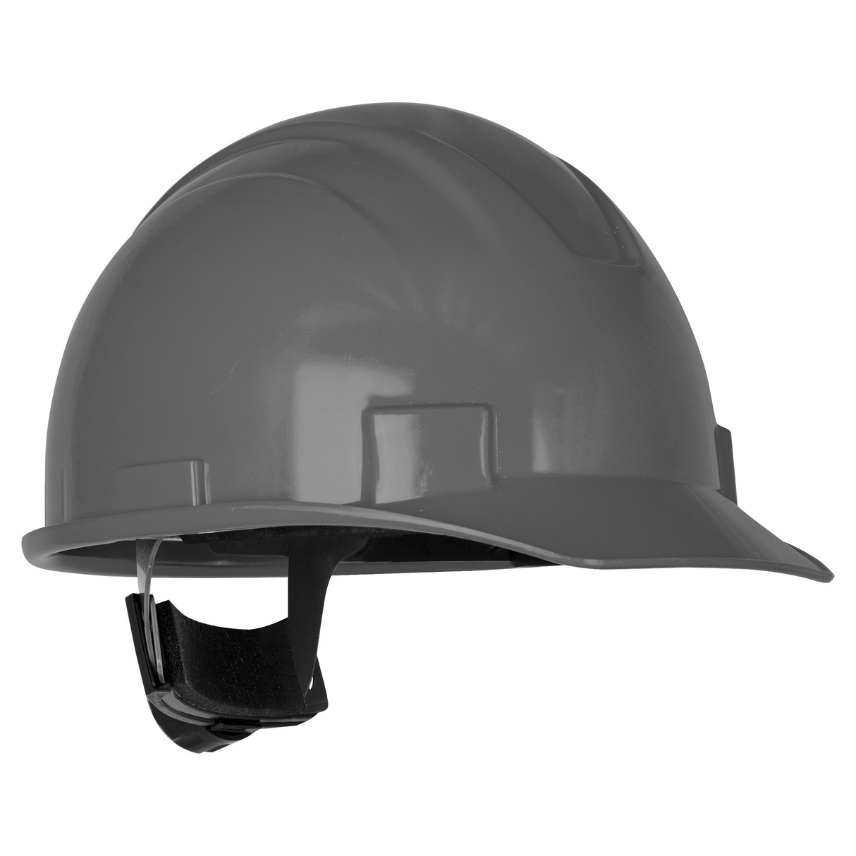 Casque de sécurité de Type 1, classe E, gris, taille unique