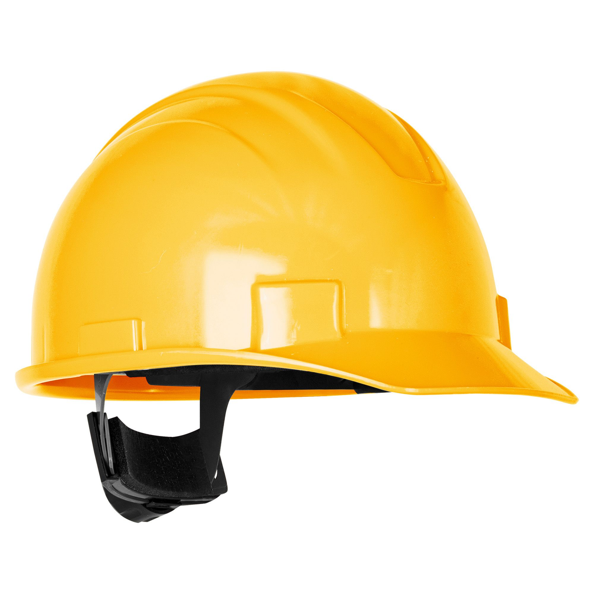 Casque de sécurité de Type 1, classe E, gris, taille unique