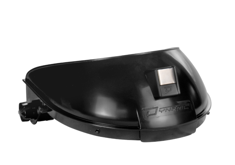Casque noryl haute performance avec lames de verrouillage de capuchon