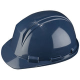 Casque de sécurité Mont-Blanc Dynamic, répond aux normes CSA type 2, suspension rochet, non ventilé